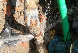 洞头区管道漏水检测二